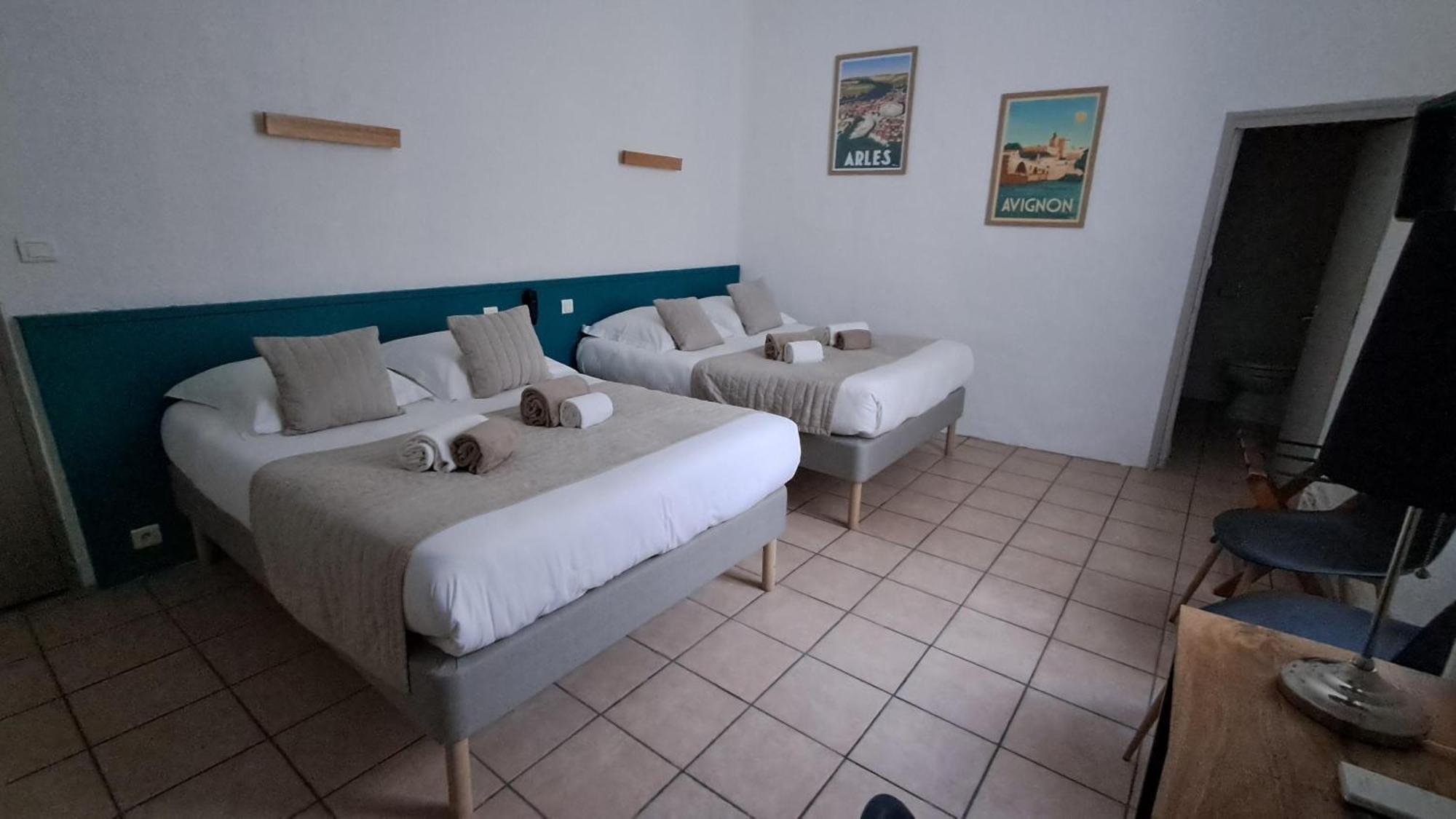 Hotel L'Herbier D'Orange Orange  Bagian luar foto